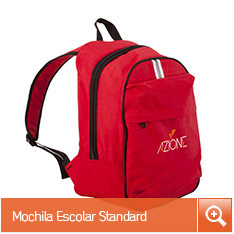 - Mochila Escolar Standard